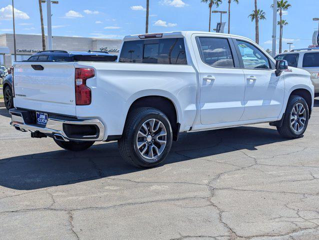 used 2021 Chevrolet Silverado 1500 car, priced at $34,995