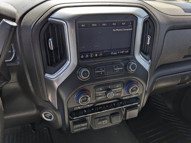 used 2021 Chevrolet Silverado 1500 car, priced at $34,995