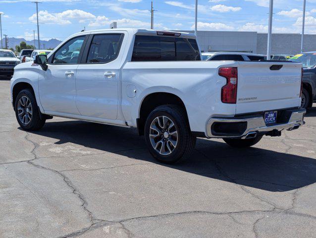used 2021 Chevrolet Silverado 1500 car, priced at $34,995