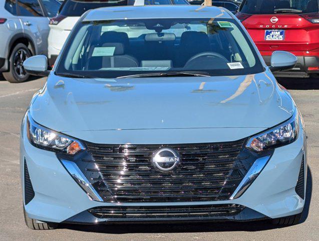 new 2025 Nissan Sentra car, priced at $24,310