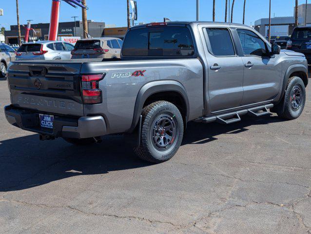 new 2026 Nissan Frontier car, priced at $45,368