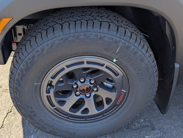 new 2026 Nissan Frontier car, priced at $45,368