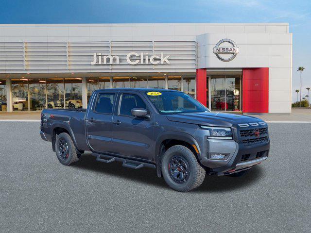 new 2026 Nissan Frontier car, priced at $45,368