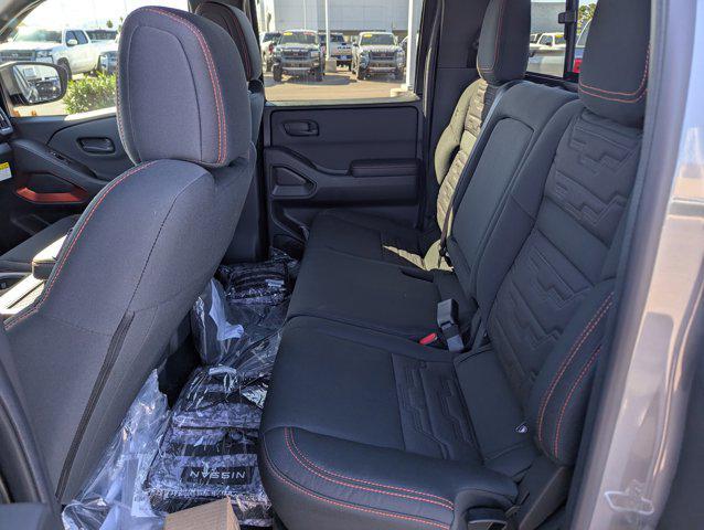 new 2026 Nissan Frontier car, priced at $45,368