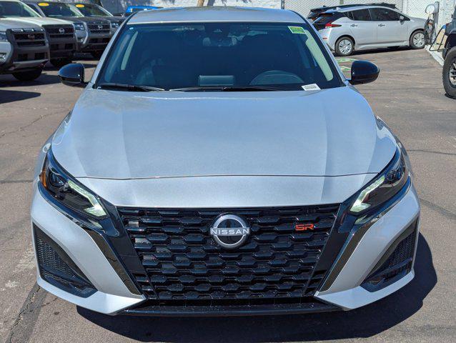 new 2025 Nissan Altima car, priced at $31,400