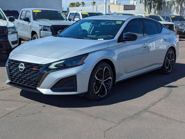 new 2025 Nissan Altima car, priced at $31,400