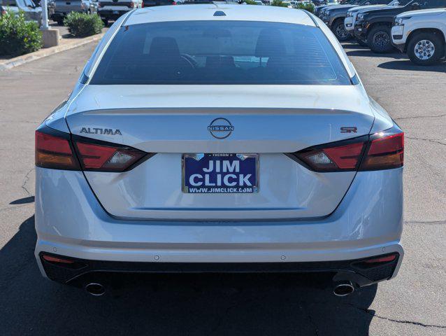 new 2025 Nissan Altima car, priced at $31,400