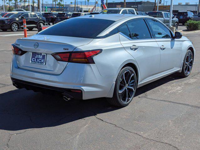 new 2025 Nissan Altima car, priced at $31,400