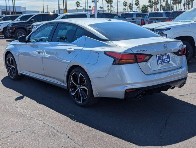 new 2025 Nissan Altima car, priced at $31,400