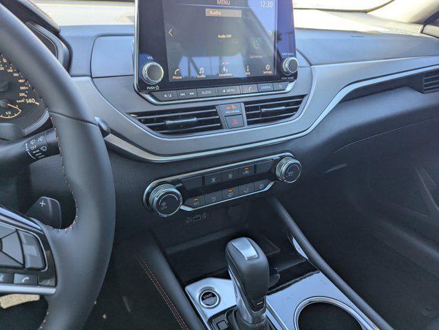 new 2025 Nissan Altima car, priced at $31,400