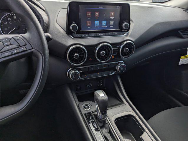 new 2025 Nissan Sentra car, priced at $22,235