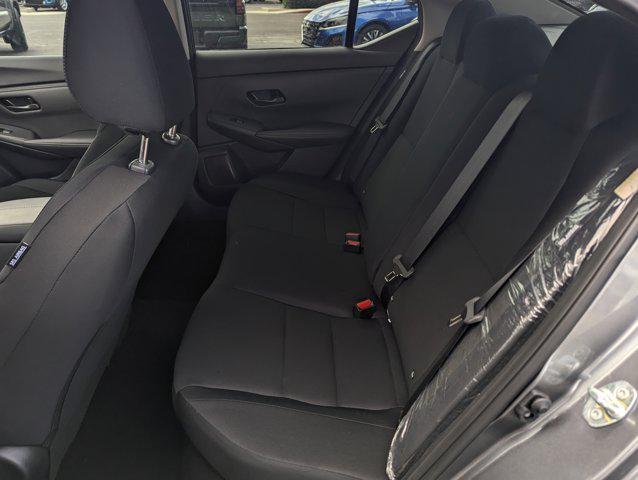 new 2025 Nissan Sentra car, priced at $22,235