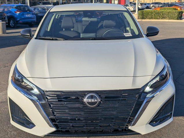 new 2025 Nissan Altima car, priced at $26,985