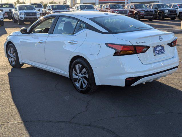 new 2025 Nissan Altima car, priced at $26,985