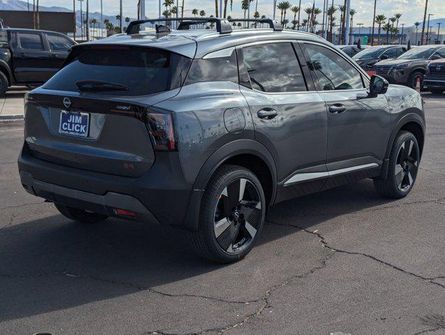 new 2026 Nissan Kicks car, priced at $30,033