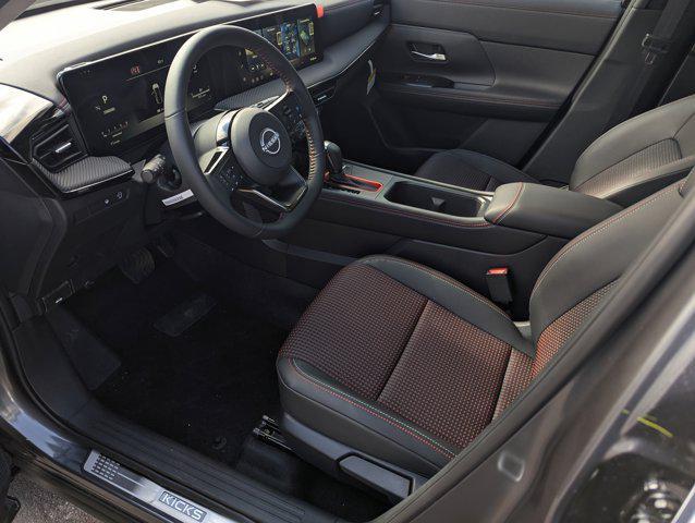 new 2026 Nissan Kicks car, priced at $30,033