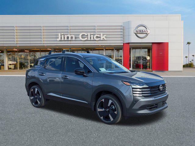new 2026 Nissan Kicks car, priced at $31,035
