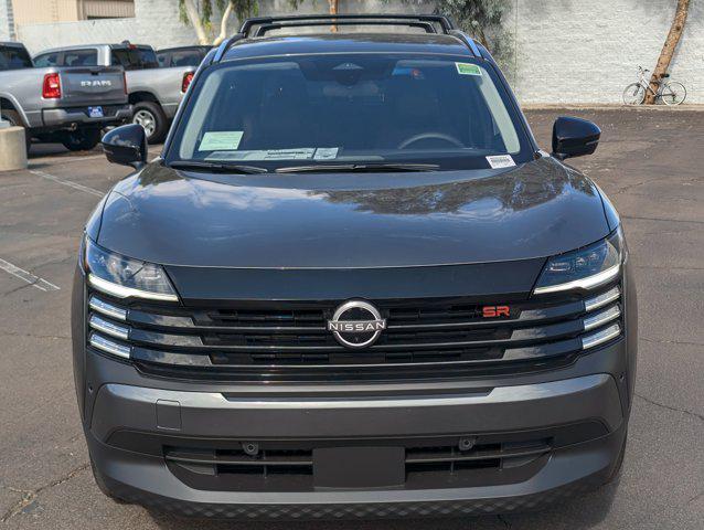 new 2026 Nissan Kicks car, priced at $30,033