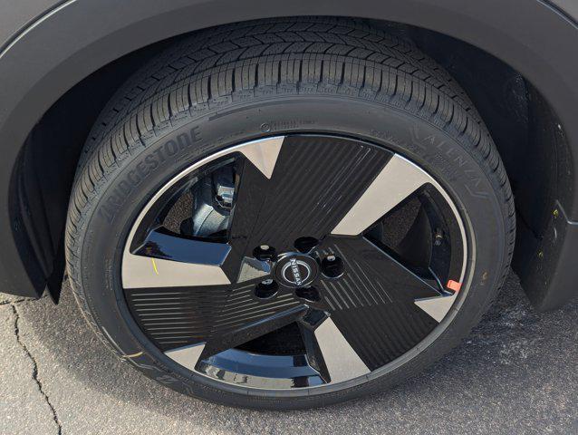 new 2026 Nissan Kicks car, priced at $30,033