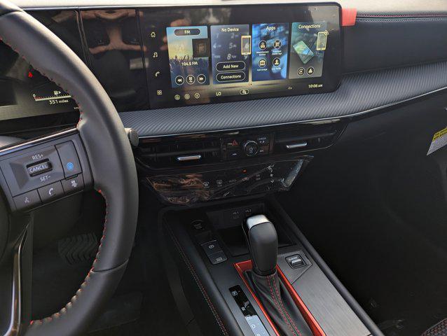 new 2026 Nissan Kicks car, priced at $30,033