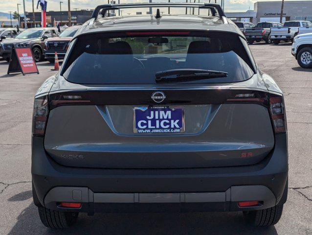 new 2026 Nissan Kicks car, priced at $30,033
