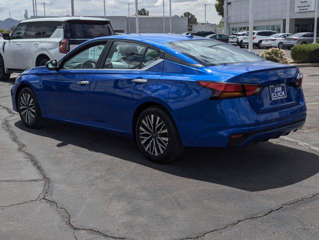 new 2025 Nissan Altima car, priced at $27,945