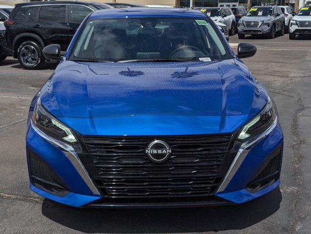 new 2025 Nissan Altima car, priced at $27,945