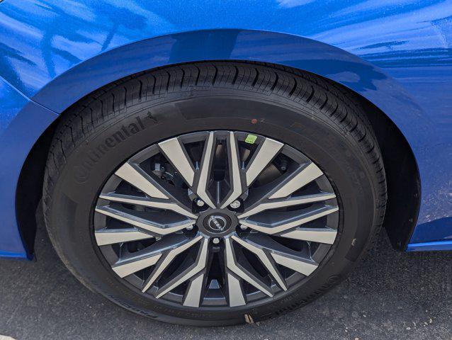 new 2025 Nissan Altima car, priced at $27,945