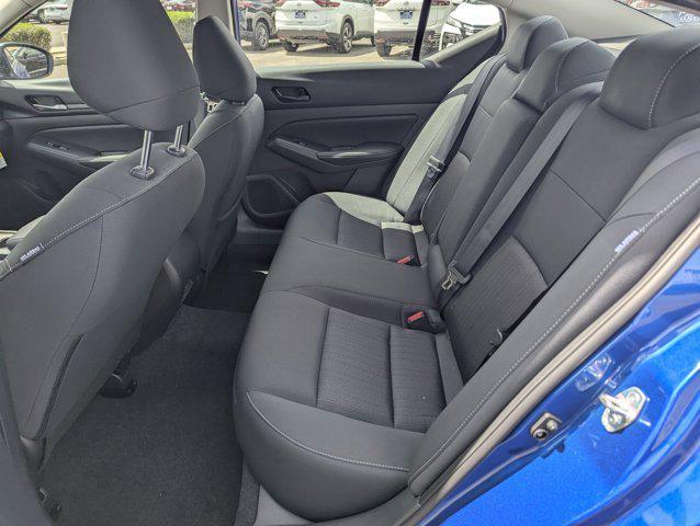new 2025 Nissan Altima car, priced at $27,945