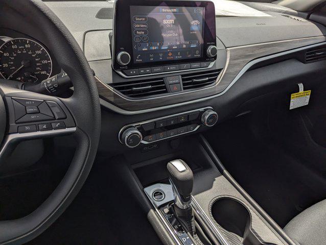 new 2025 Nissan Altima car, priced at $27,945