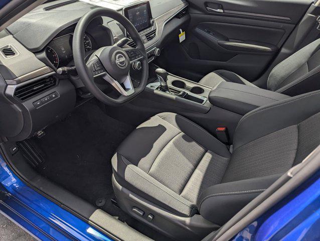 new 2025 Nissan Altima car, priced at $27,945