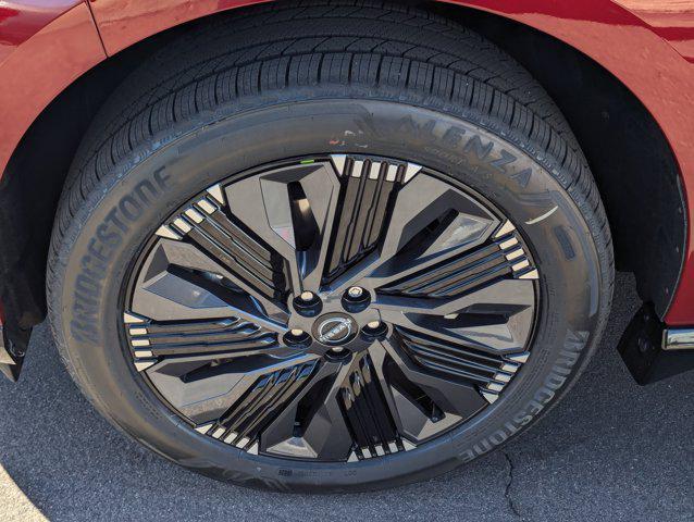 new 2026 Nissan Murano car, priced at $50,235