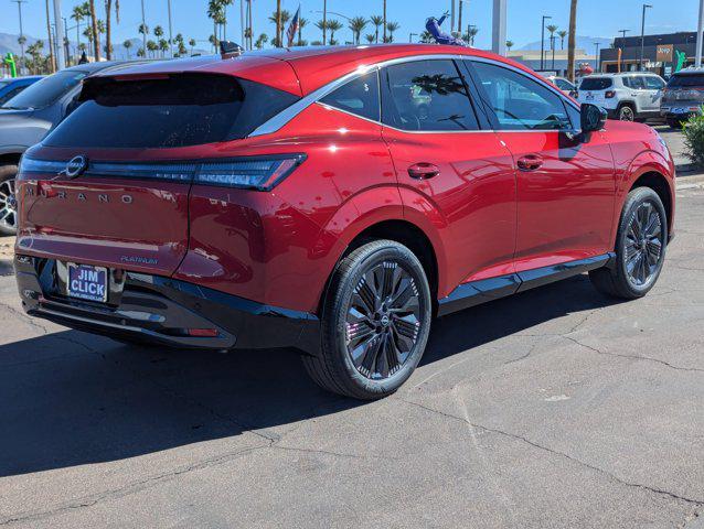 new 2026 Nissan Murano car, priced at $50,235