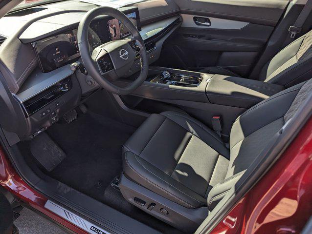 new 2026 Nissan Murano car, priced at $50,235