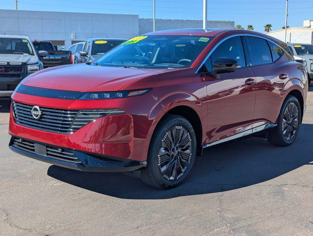 new 2026 Nissan Murano car, priced at $50,235