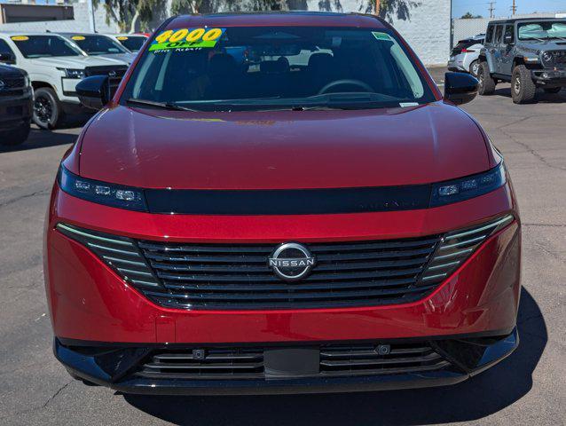 new 2026 Nissan Murano car, priced at $50,235