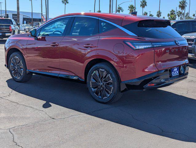 new 2026 Nissan Murano car, priced at $50,235