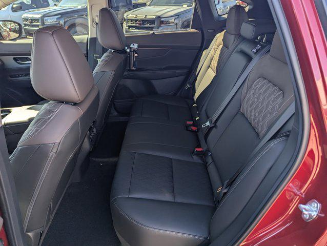 new 2026 Nissan Murano car, priced at $50,235