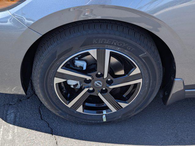 new 2025 Nissan Sentra car, priced at $25,504