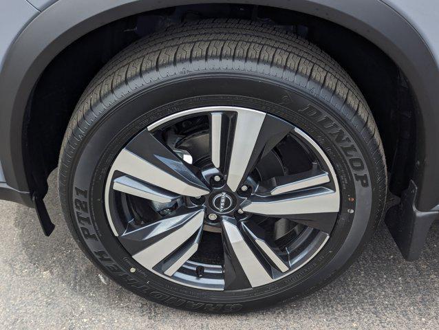 new 2025 Nissan Rogue car, priced at $38,773