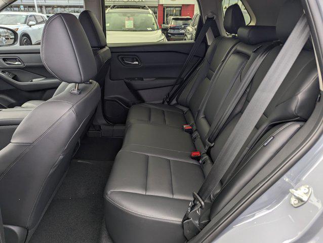 new 2025 Nissan Rogue car, priced at $38,773