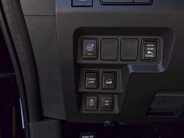 new 2025 Nissan Frontier car, priced at $48,063