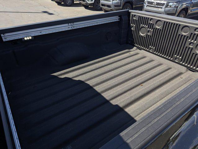 new 2025 Nissan Frontier car, priced at $48,063