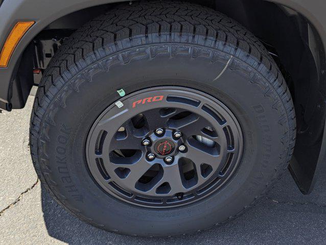 new 2025 Nissan Frontier car, priced at $48,063