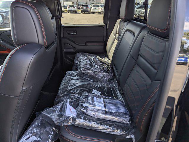 new 2025 Nissan Frontier car, priced at $48,063