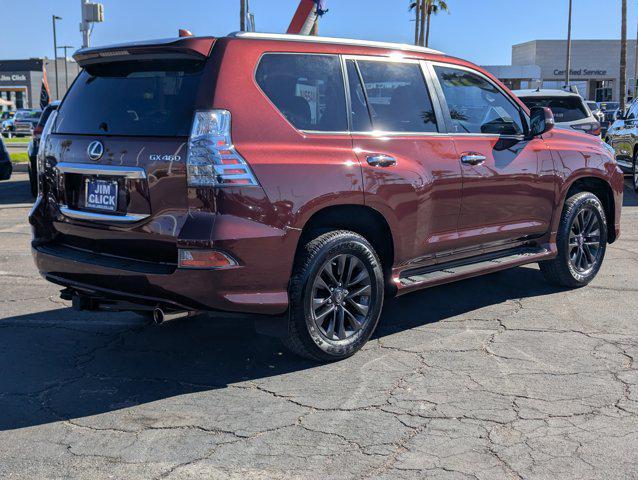 used 2022 Lexus GX 460 car, priced at $54,995