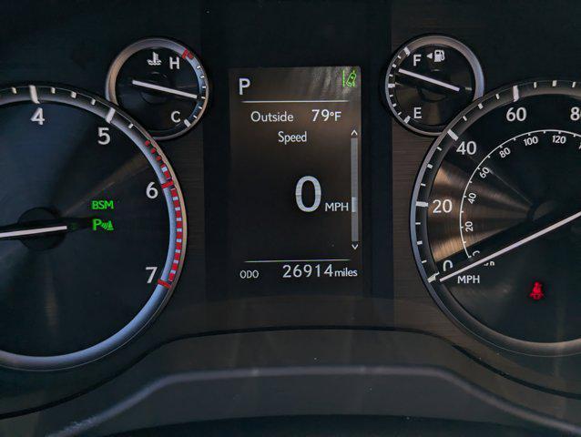 used 2022 Lexus GX 460 car, priced at $54,995