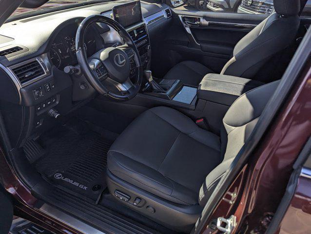used 2022 Lexus GX 460 car, priced at $54,995