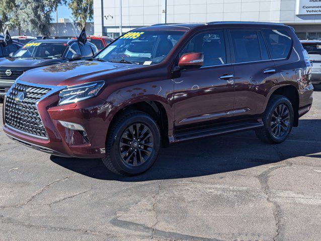 used 2022 Lexus GX 460 car, priced at $54,995