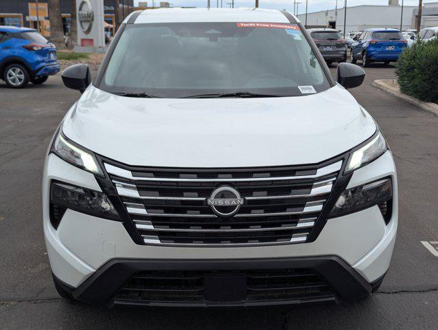 new 2025 Nissan Rogue car, priced at $33,145